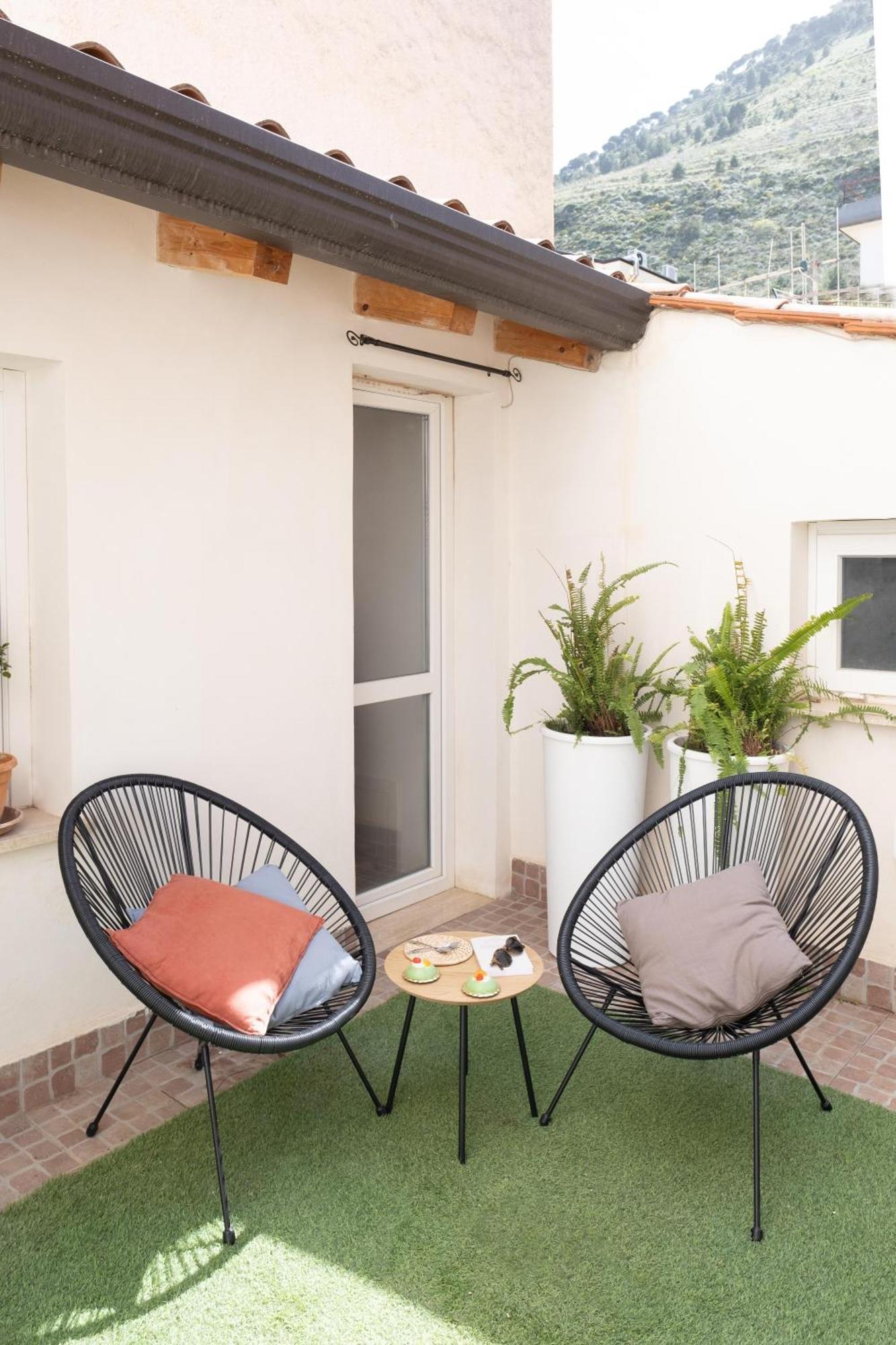 La Cecia Home Castellammare del Golfo Kültér fotó