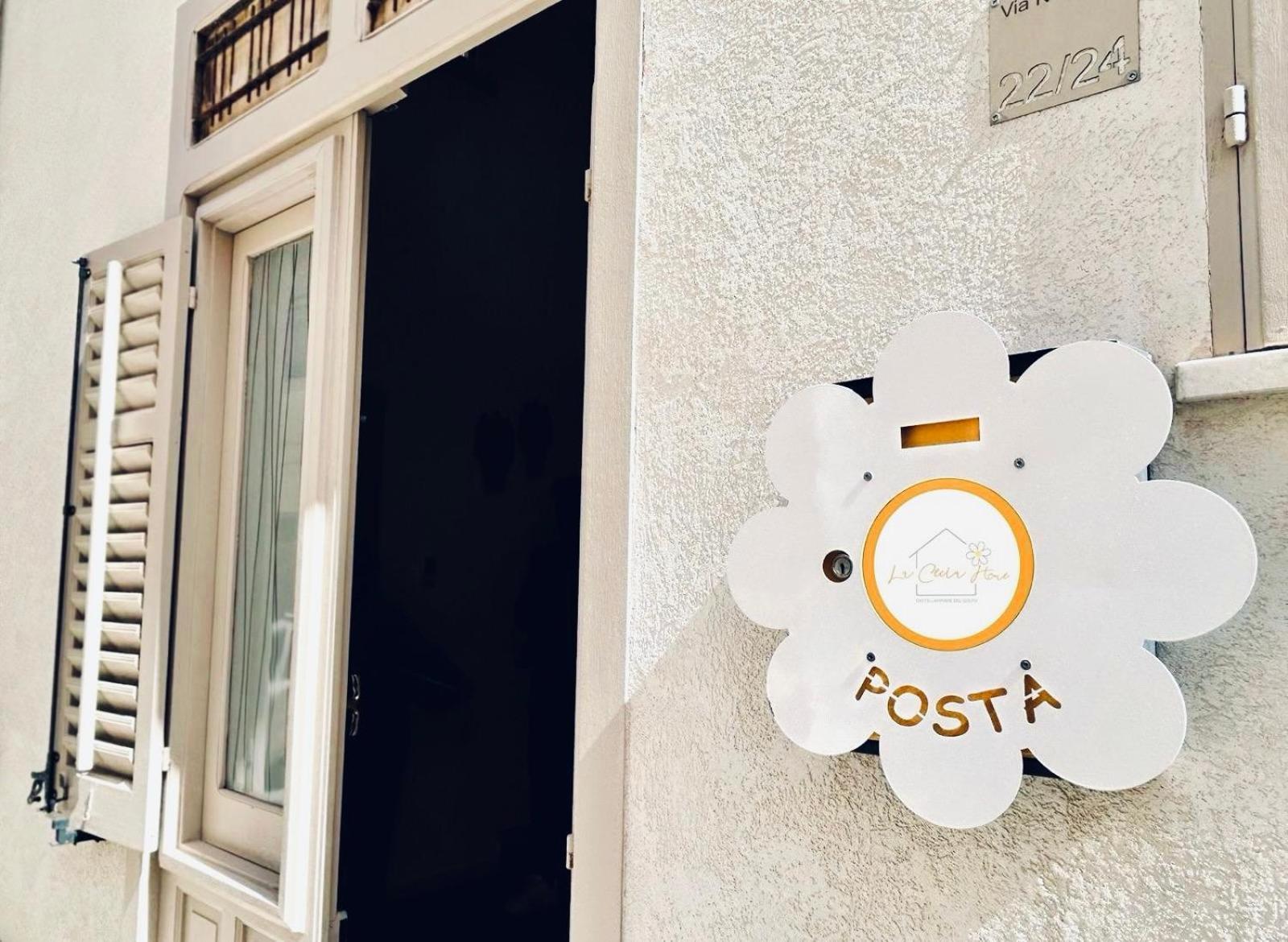 La Cecia Home Castellammare del Golfo Kültér fotó